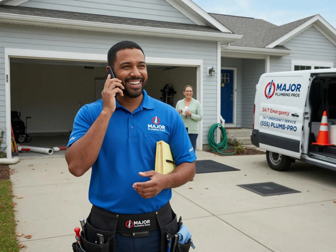 Drain Cleaning Services Webberville, MI FAQs
